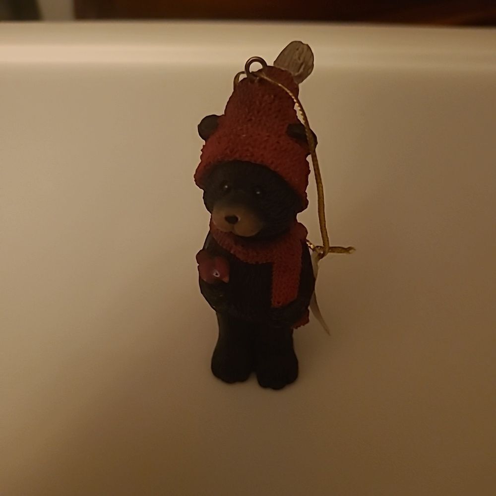 Bear Ornament 